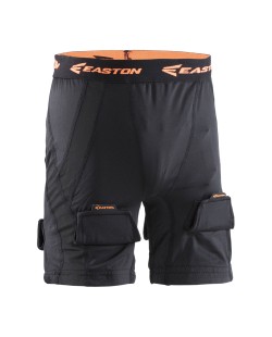 suspenzorové nohavice EASTON EASTech Pro jock shorts JR